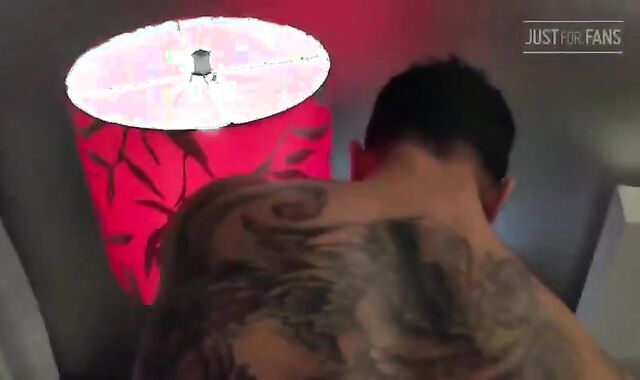 HAIRY MAN GRIZZLY & JAKE NICOLA - JUST FOR DEVOTEES