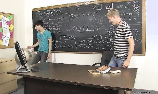 Kayden Daniels & Jae Landen