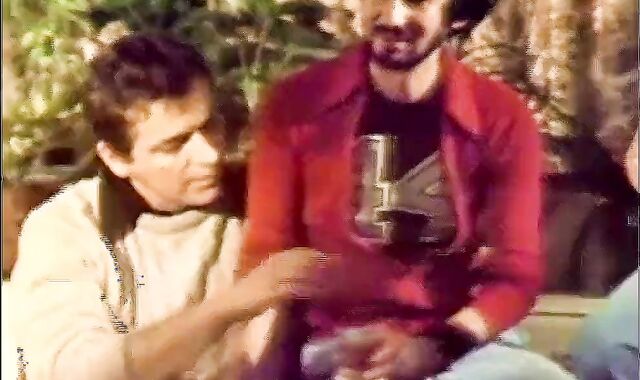 Michael, Angelo And David (1979) Part trio