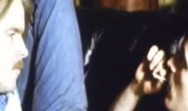 The Night before. Utter Film 1973