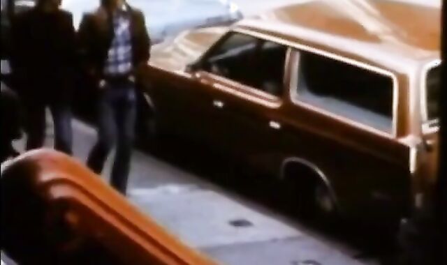 The Night before. Utter Film 1973