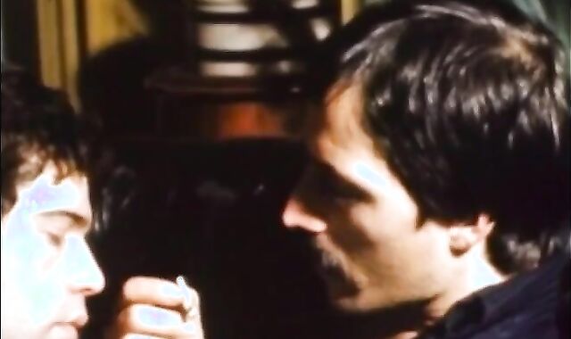 The Night before. Utter Film 1973