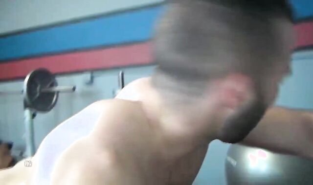 four-13 three  moist Me In The Gym