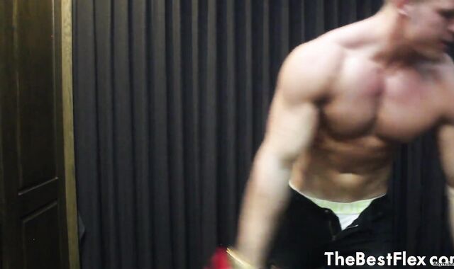Alexander steel Brit Muscle teenage - Fleshlight