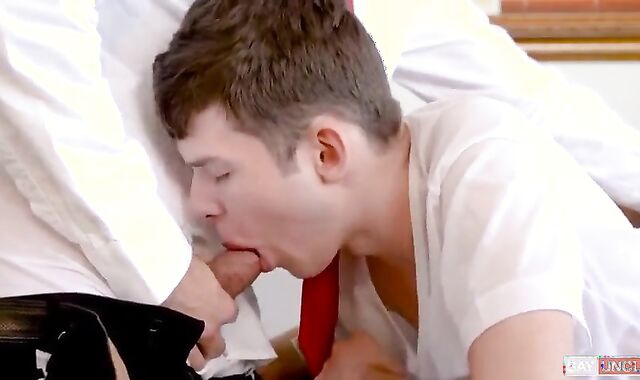 Dakota Lovell And Dante Drackis - Older Lovell