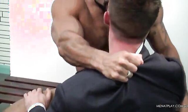 Public Homosexual screw With Unknown Person