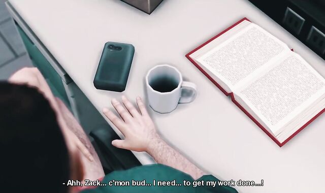 SIMS four - daddy Takes Step Son-In-Law's Innocence [Step Education two]