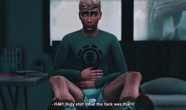 SIMS four - daddy Takes Step Son-In-Law's Innocence [Step Education two]