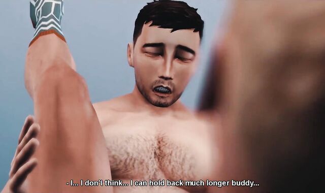 SIMS four - daddy Takes Step Son-In-Law's Innocence [Step Education two]