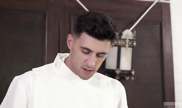 Aaner pounding The Altar teenie wet