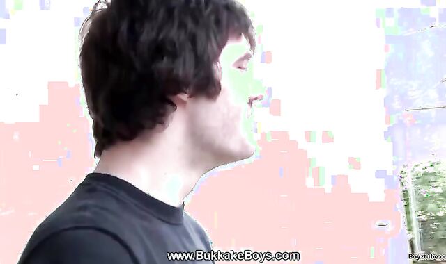 Lot devour / plumb - Mass Ejaculation