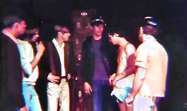 Billy twink (1970) Part six