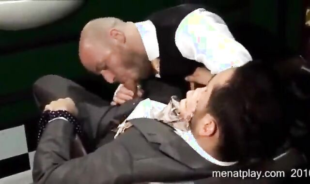 The Barber (Marco Wilson & Nathan Price