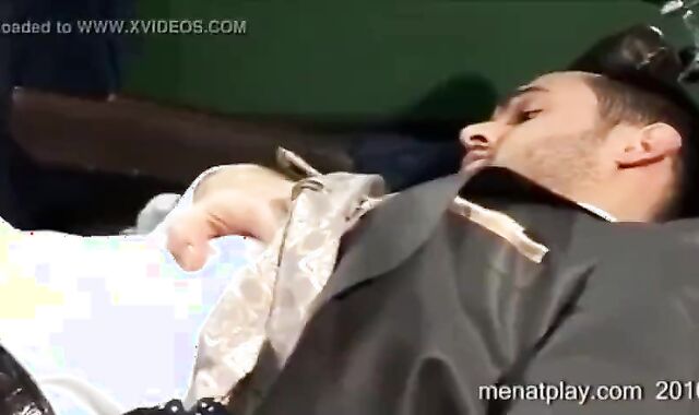 The Barber (Marco Wilson & Nathan Price