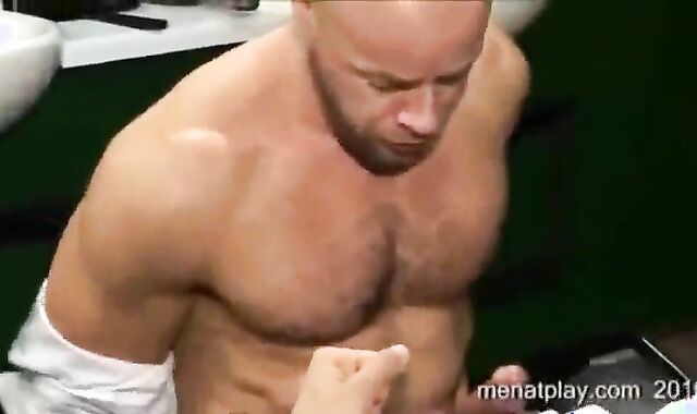 The Barber (Marco Wilson & Nathan Price