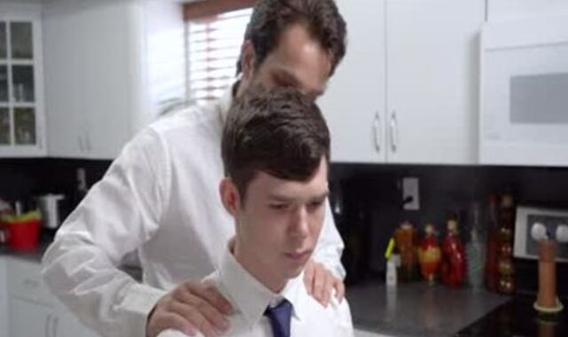 'Priest Gropes And Rails Teen guys beefstick'