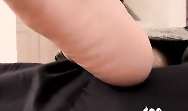 JT Has A Sleek Assets And A crazy butt