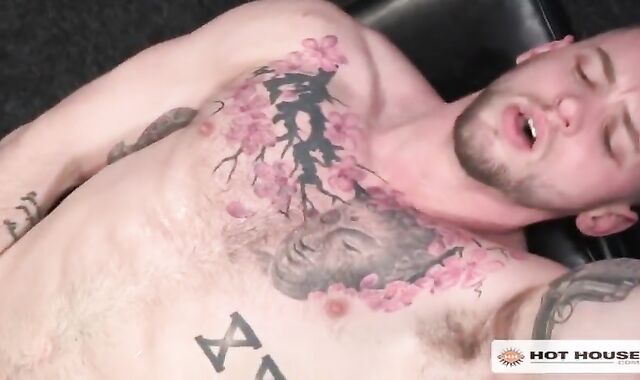 Austin Otter Rigid Fetish Hd