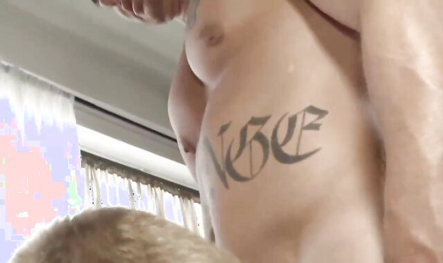 striking Light-Haired fellow, See Part two At Bit.ly/rawboys