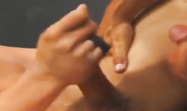 Muscle Grappling And Romp