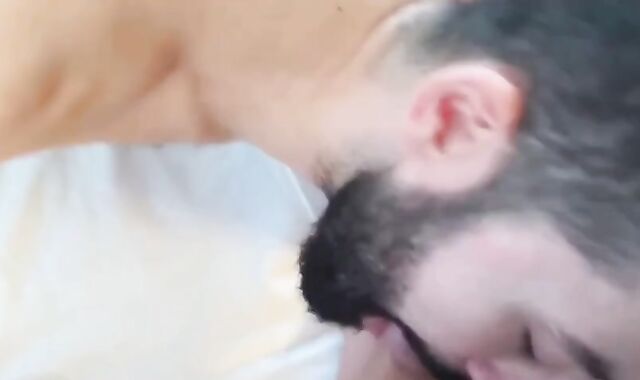 2 monstrous meatpipes For Greedy Bottom