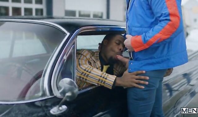 Tom Of Finland Part two (Service Station)