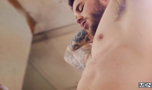 Tom Of Finland Part two (Service Station)