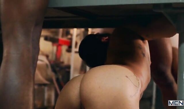 Tom Of Finland Part two (Service Station)