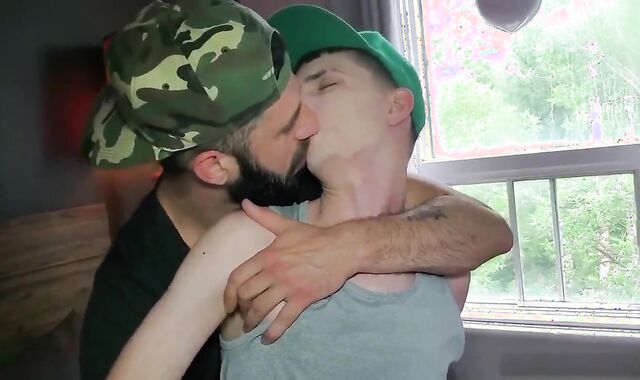 Redneck Barebacks A teenager