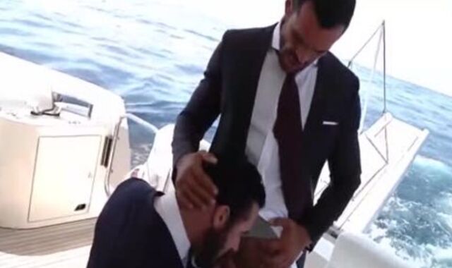 Denis Vega And Jessy Ares