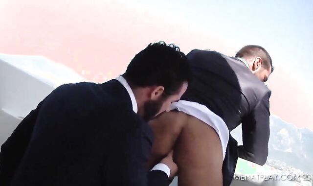 Denis Vega And Jessy Ares