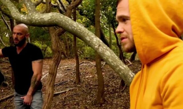 Cruising Lands - Theo Brady Yankee Bang-Out