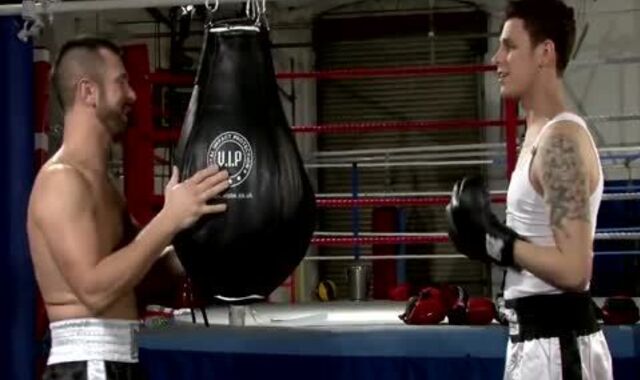 Dillon Dollar And Robbie Rivers (WOS P1)