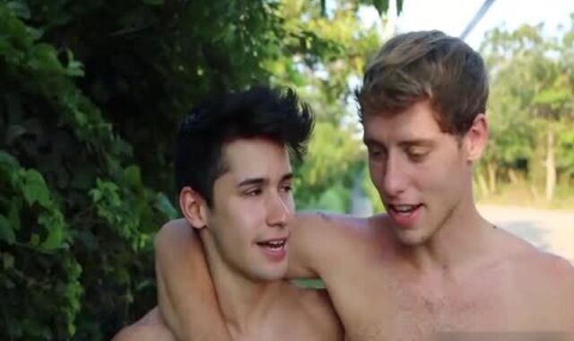 LucaVisconti - GIVE you ENJOY (Liam & Justin)