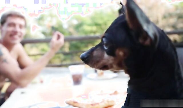 LucaVisconti - GIVE you ENJOY (Liam & Justin)