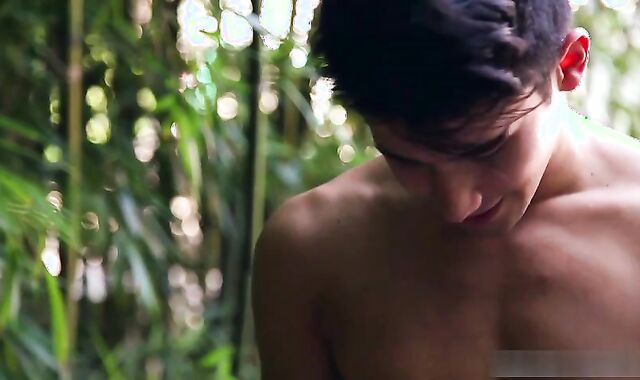 LucaVisconti - GIVE you ENJOY (Liam & Justin)