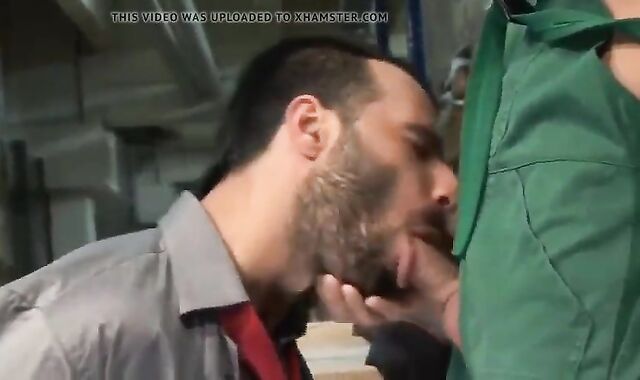 Superbe fur covered Aybars tweak