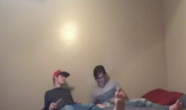 Struggling Quarantine Boredom With Game And anal invasion screwing