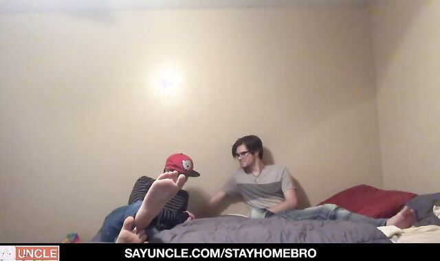 Struggling Quarantine Boredom With Game And anal invasion screwing