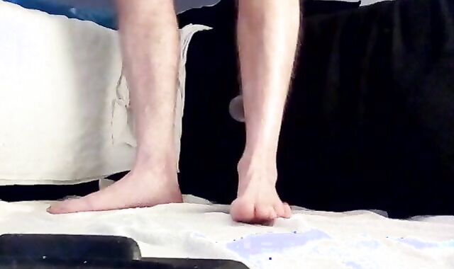 Knuckle My a-hole poon