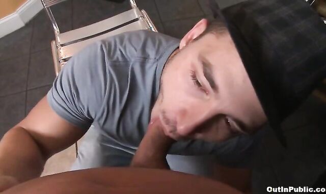 Therapist Rock Aka The Rock, pummels Marc Dylan In Restaurant