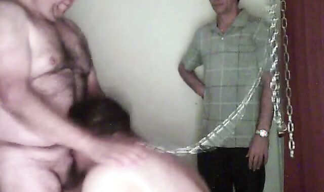 Mark Gargles A plenty of