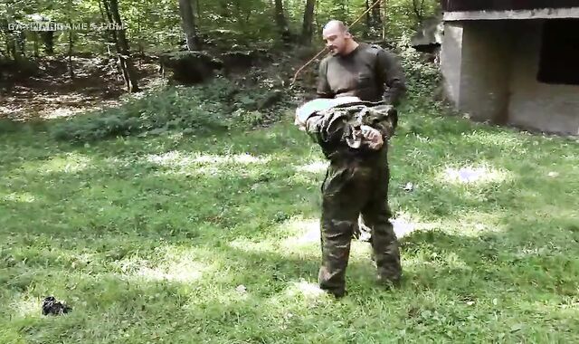 Wrong Place To Set A Fire Part 01