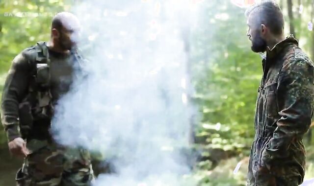 Wrong Place To Set A Fire Part 01