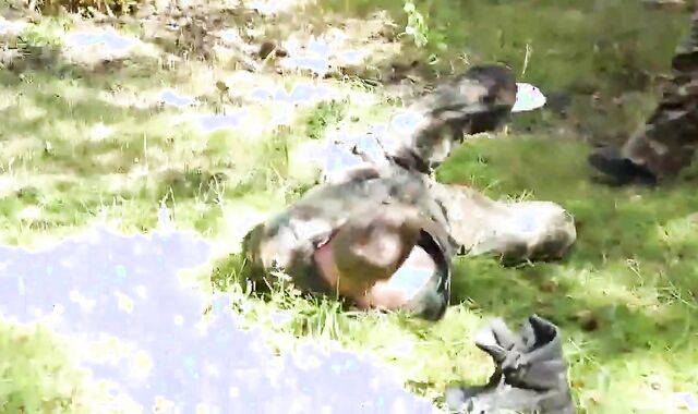 Wrong Place To Set A Fire Part 01