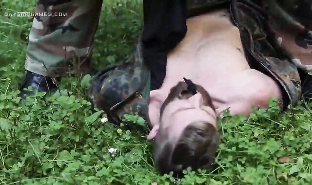 Wrong Place To Set A Fire Part 01