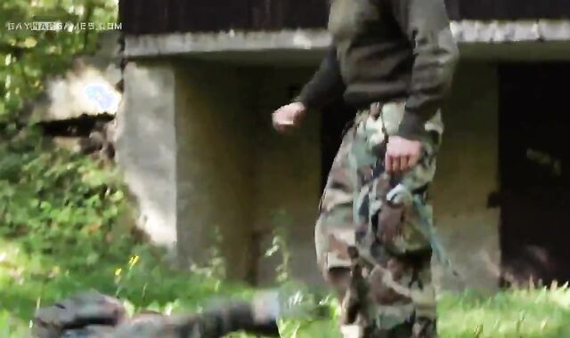 Wrong Place To Set A Fire Part 01