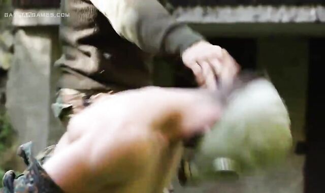 Wrong Place To Set A Fire Part 01