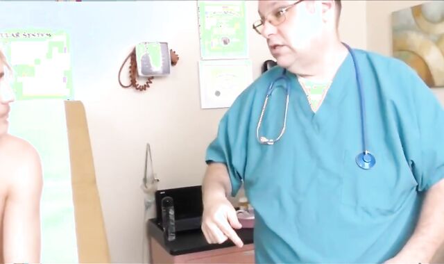 IN THE PHYSICIAN'S CABINET 001 - Yake01