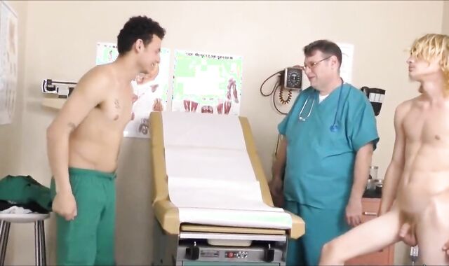 IN THE PHYSICIAN'S CABINET 001 - Yake01